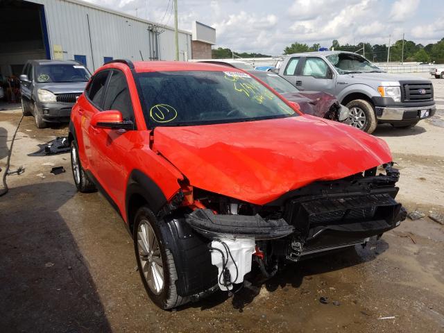 HYUNDAI KONA SEL 2020 km8k22aa7lu403665