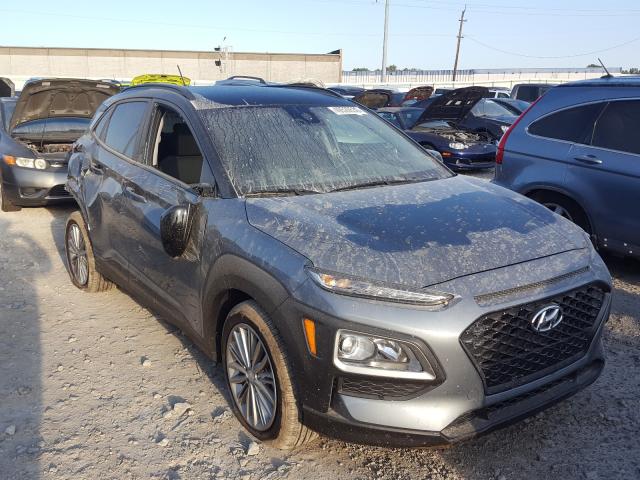 HYUNDAI KONA SEL 2020 km8k22aa7lu426475