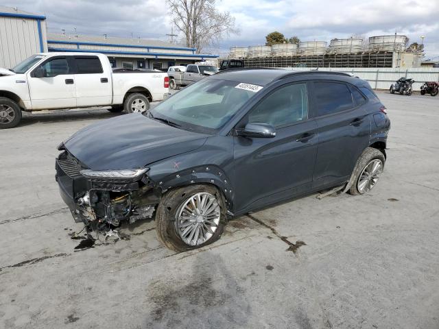 HYUNDAI KONA SEL 2020 km8k22aa7lu426573