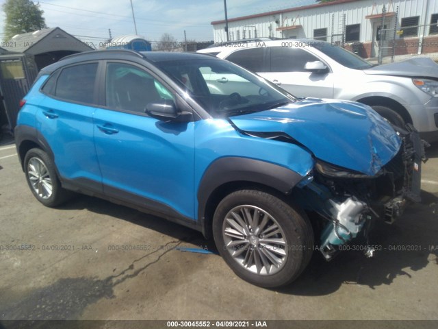 HYUNDAI KONA 2020 km8k22aa7lu436133