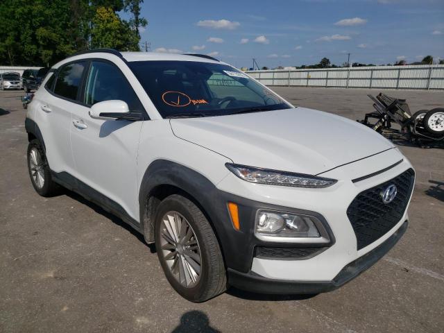 HYUNDAI KONA SEL 2020 km8k22aa7lu451120