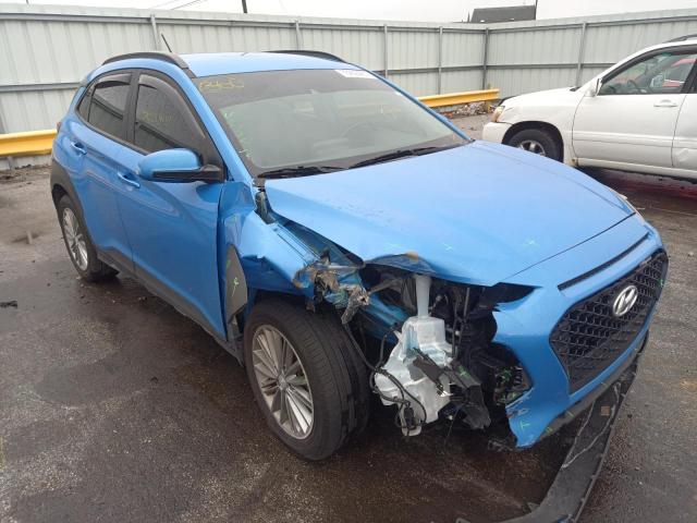 HYUNDAI KONA SEL 2020 km8k22aa7lu473540