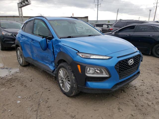 HYUNDAI KONA SEL 2020 km8k22aa7lu474459