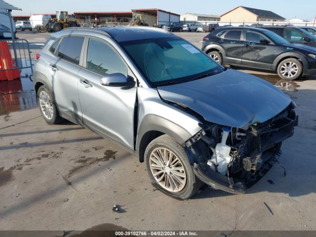 HYUNDAI KONA 2020 km8k22aa7lu481802