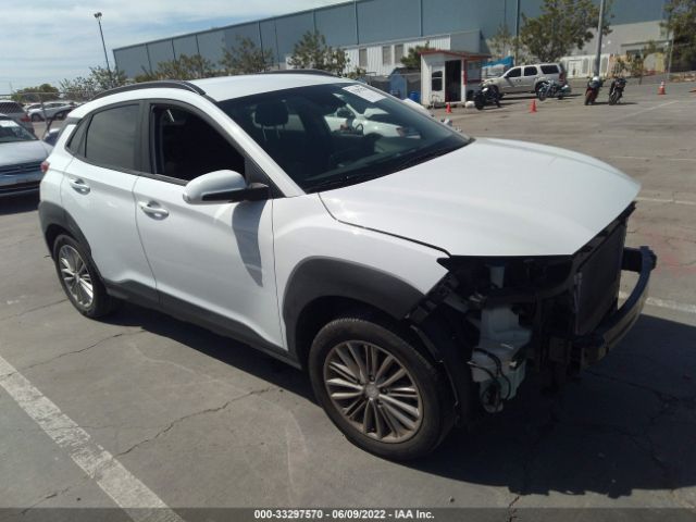 HYUNDAI KONA 2020 km8k22aa7lu495215