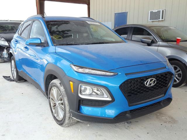 HYUNDAI KONA SEL 2020 km8k22aa7lu515754