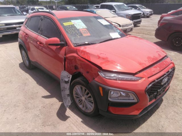 HYUNDAI KONA 2020 km8k22aa7lu554716