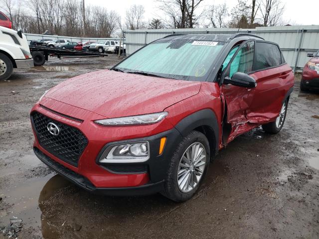 HYUNDAI KONA SEL 2020 km8k22aa7lu588560