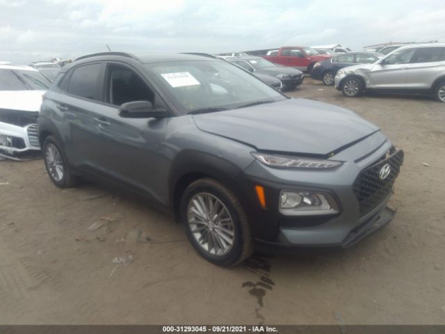 HYUNDAI KONA 2020 km8k22aa7lu596478