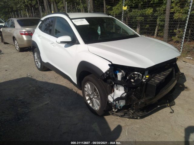 HYUNDAI KONA 2021 km8k22aa7mu609537