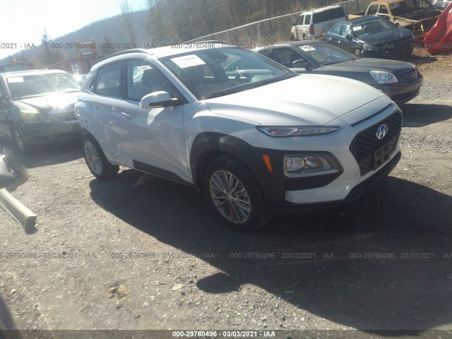 HYUNDAI KONA 2021 km8k22aa7mu616519