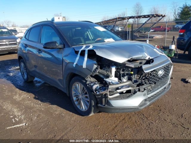 HYUNDAI KONA 2021 km8k22aa7mu621168