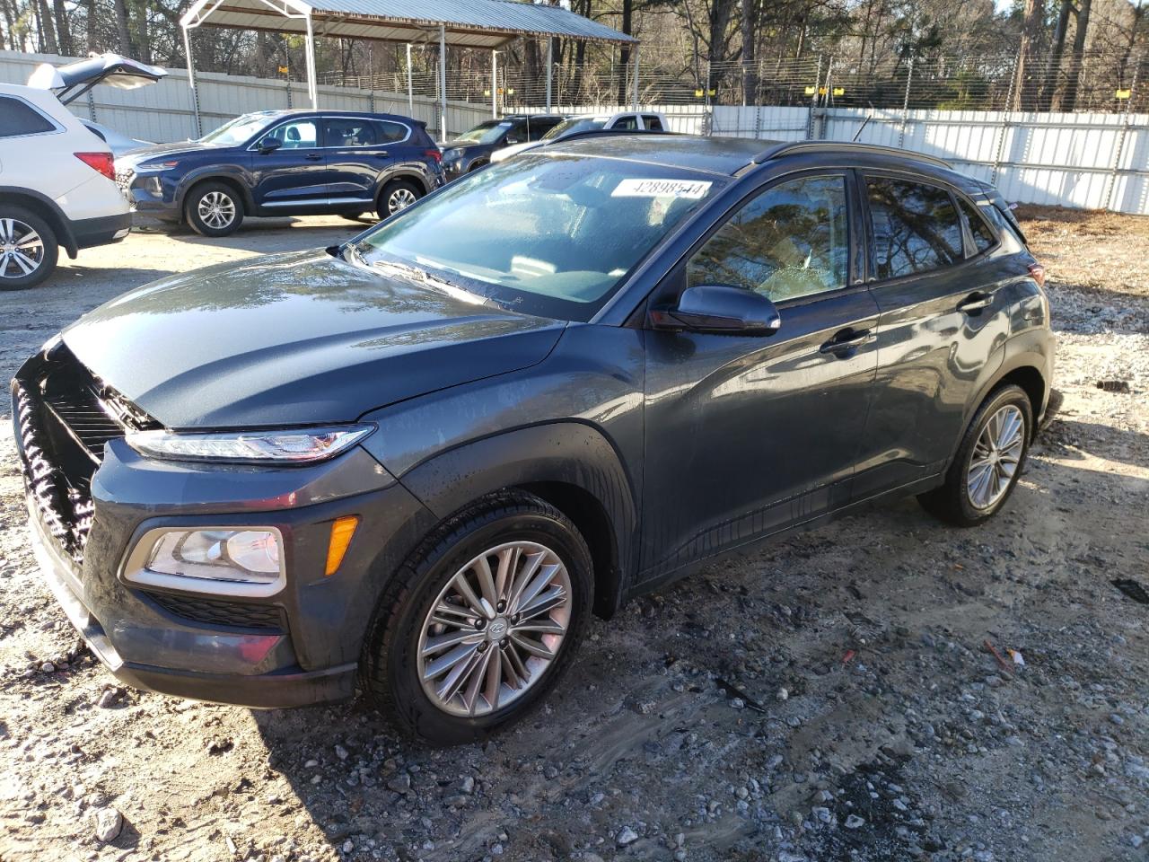 HYUNDAI KONA 2021 km8k22aa7mu631229