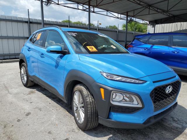 HYUNDAI KONA 2021 km8k22aa7mu634728