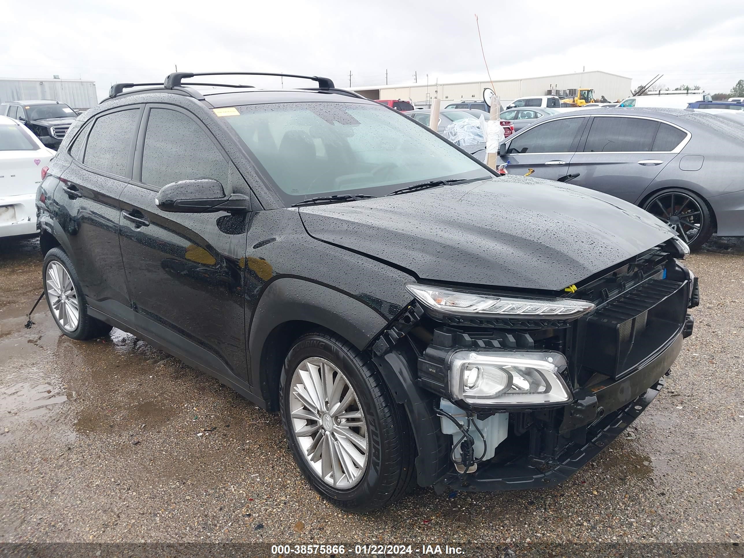 HYUNDAI KONA 2021 km8k22aa7mu639542