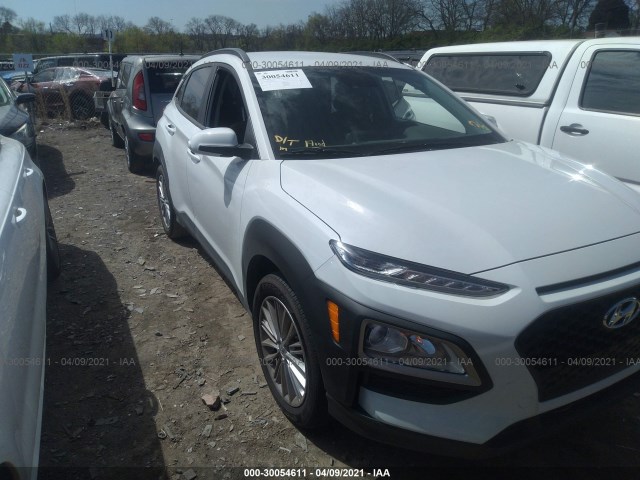 HYUNDAI KONA 2021 km8k22aa7mu649181