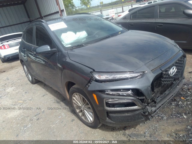 HYUNDAI KONA 2021 km8k22aa7mu668572