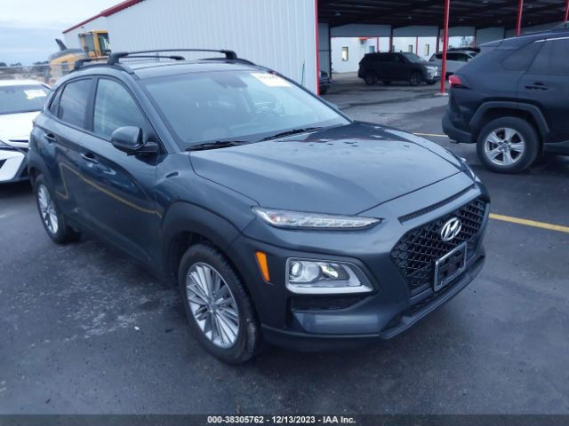 HYUNDAI KONA 2021 km8k22aa7mu698588