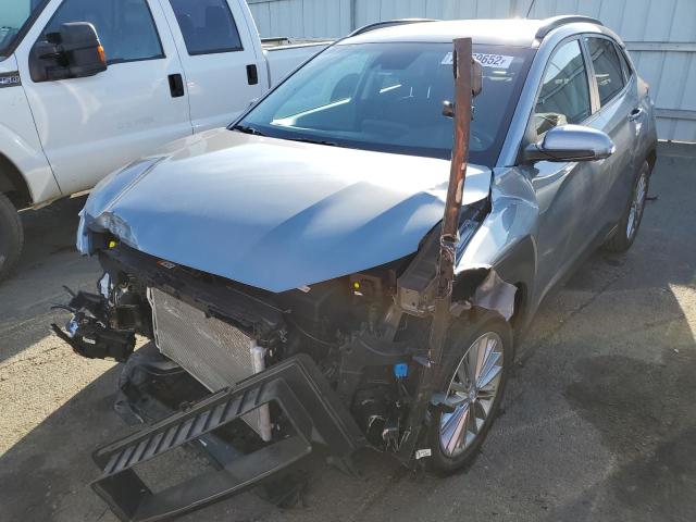 HYUNDAI KONA SEL 2021 km8k22aa7mu703482