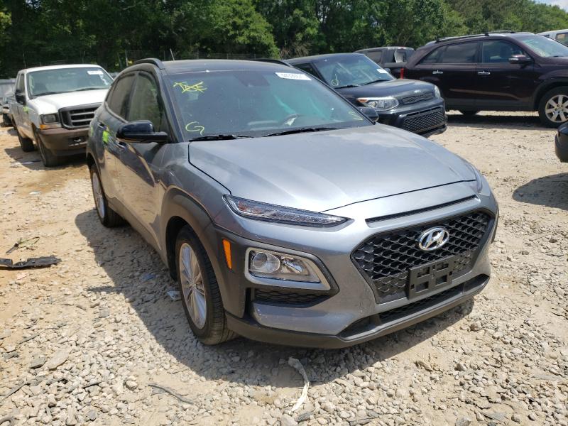 HYUNDAI KONA SEL 2021 km8k22aa7mu705233