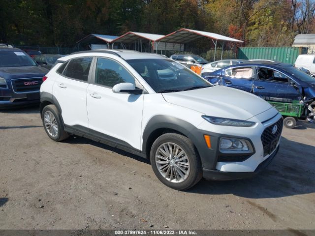 HYUNDAI KONA 2021 km8k22aa7mu714319