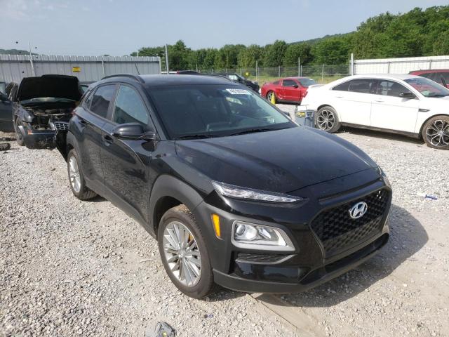 HYUNDAI KONA SEL 2021 km8k22aa7mu747322