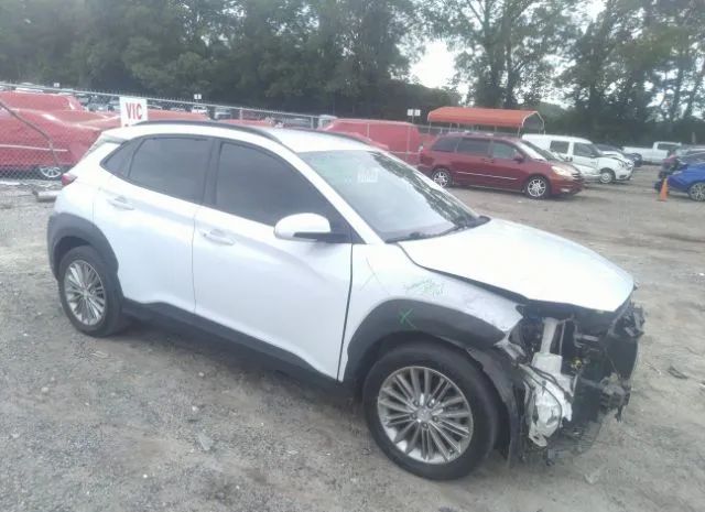 HYUNDAI KONA 2018 km8k22aa8ju066775