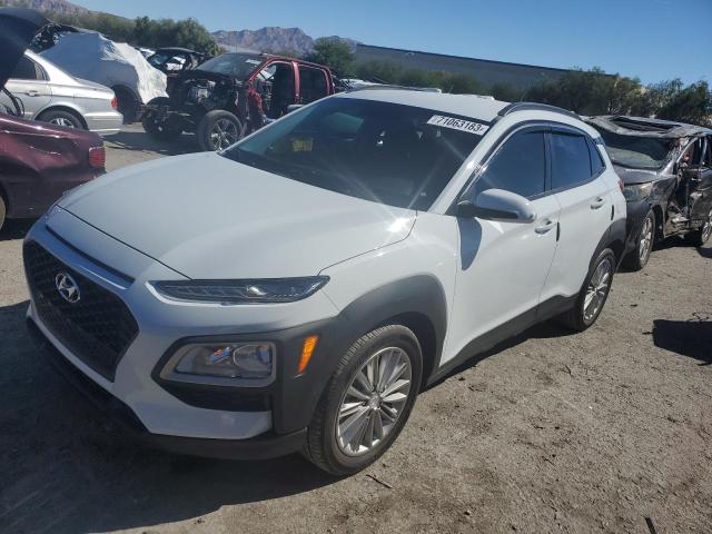 HYUNDAI KONA 2018 km8k22aa8ju072608