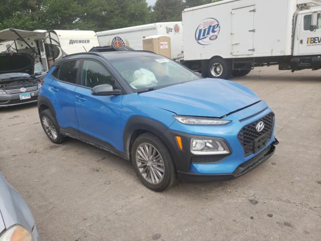 HYUNDAI KONA SEL 2018 km8k22aa8ju139675