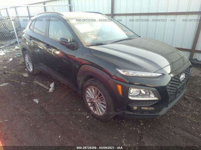 HYUNDAI KONA 2018 km8k22aa8ju152622