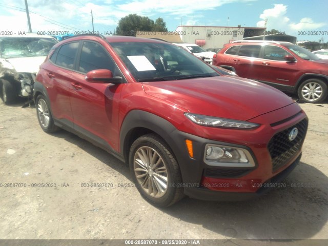 HYUNDAI KONA 2018 km8k22aa8ju164172