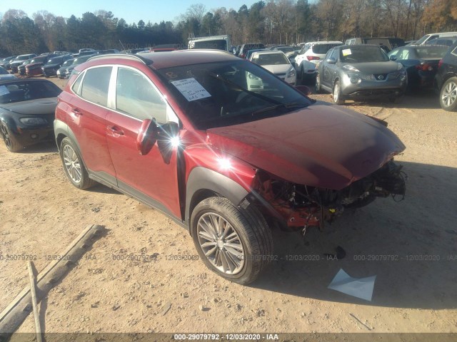 HYUNDAI KONA 2018 km8k22aa8ju164205