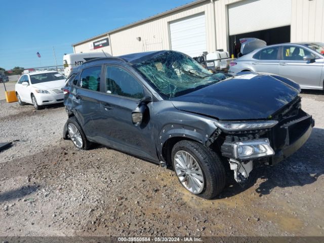 HYUNDAI KONA 2018 km8k22aa8ju181621