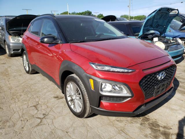 HYUNDAI KONA SEL 2018 km8k22aa8ju182977