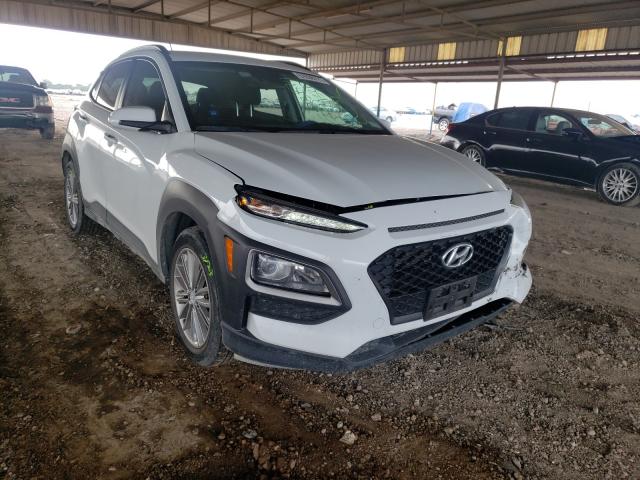 HYUNDAI KONA SEL 2019 km8k22aa8ku213212