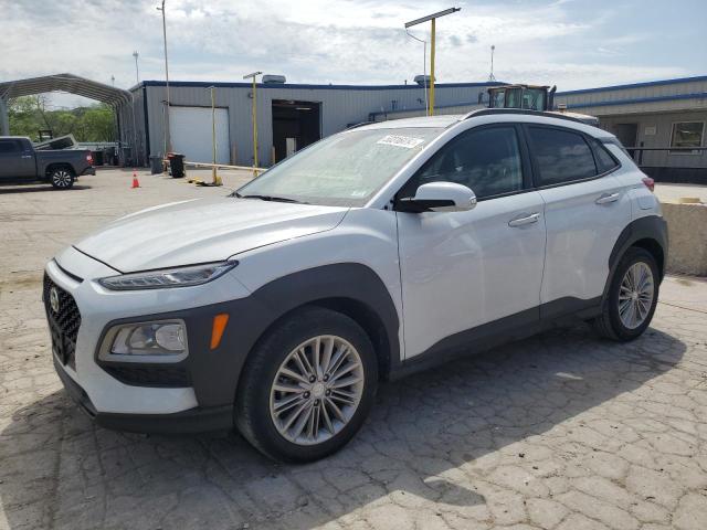 HYUNDAI KONA 2019 km8k22aa8ku224551