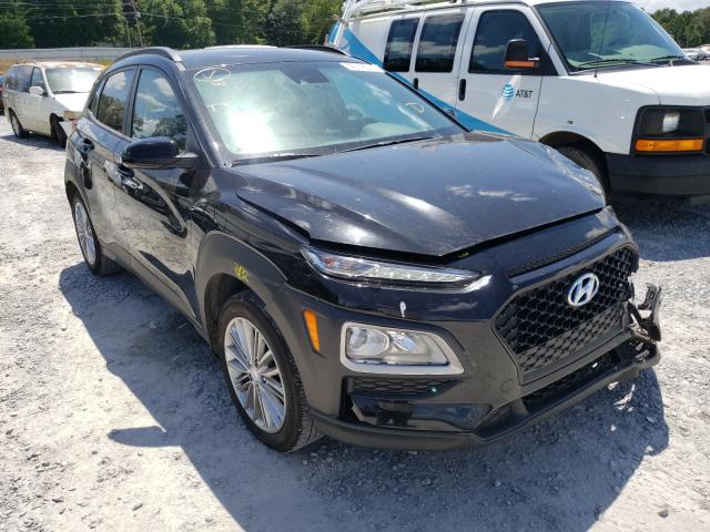 HYUNDAI KONA SEL 2019 km8k22aa8ku253743