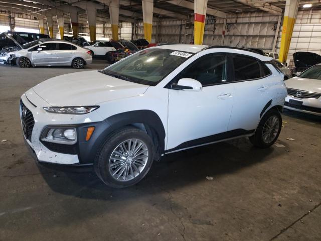 HYUNDAI KONA SEL 2019 km8k22aa8ku289495