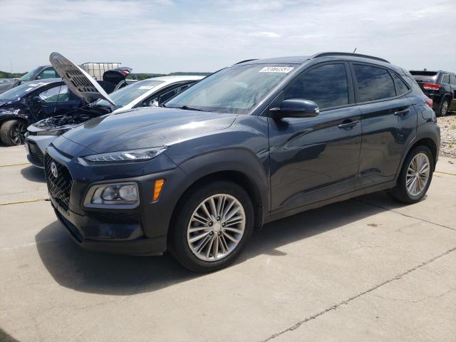 HYUNDAI KONA SEL 2019 km8k22aa8ku289576