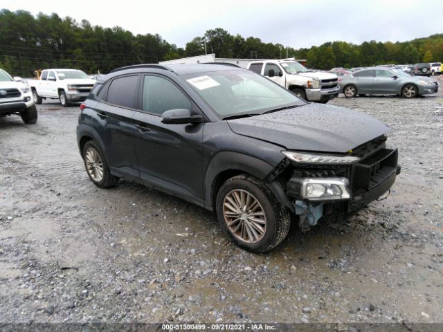 HYUNDAI KONA 2019 km8k22aa8ku314329