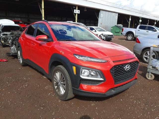 HYUNDAI KONA SEL 2019 km8k22aa8ku323791