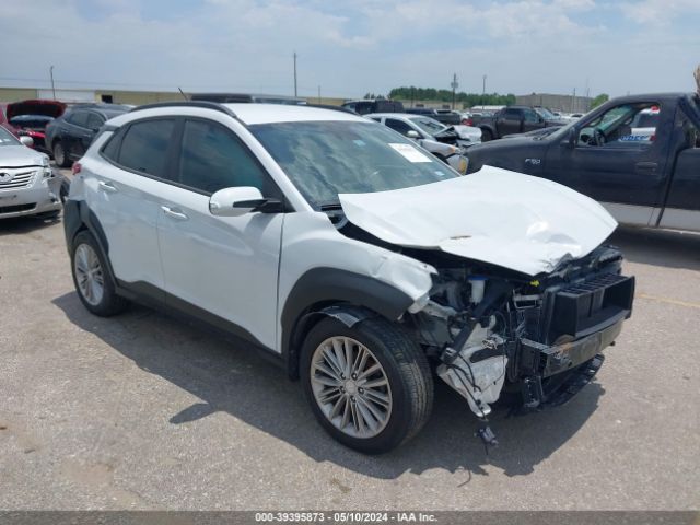 HYUNDAI KONA 2019 km8k22aa8ku353678