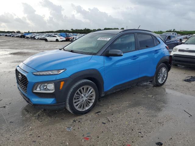 HYUNDAI KONA SEL 2019 km8k22aa8ku355219