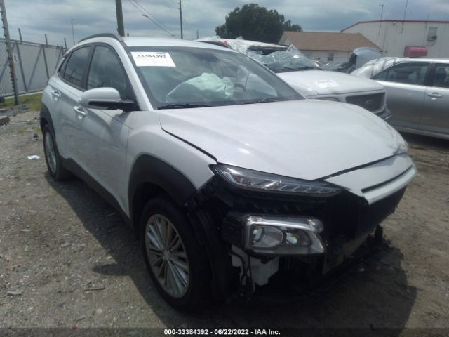 HYUNDAI KONA 2020 km8k22aa8lu402427