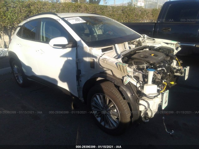 HYUNDAI KONA 2020 km8k22aa8lu411323