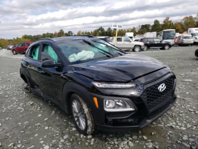 HYUNDAI KONA SEL 2020 km8k22aa8lu422970