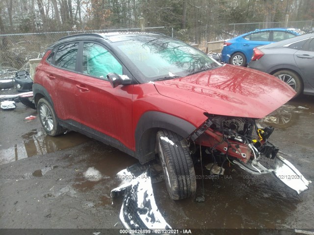 HYUNDAI KONA 2020 km8k22aa8lu462806