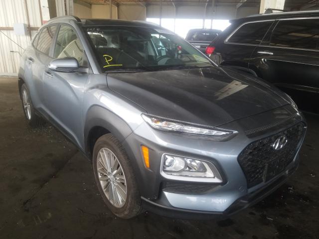 HYUNDAI KONA SEL 2020 km8k22aa8lu480626