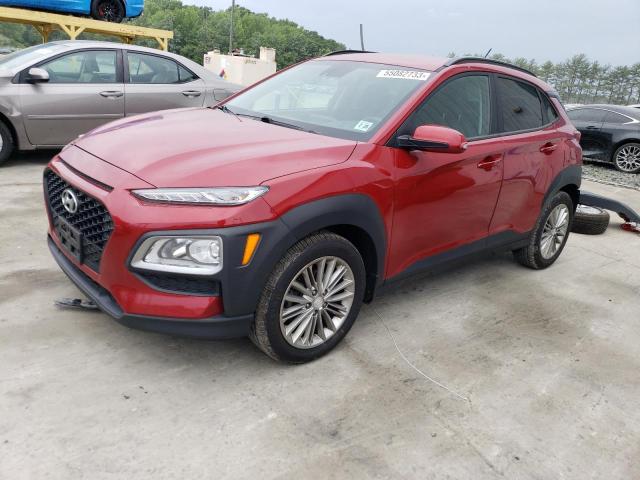 HYUNDAI KONA SEL 2020 km8k22aa8lu480707