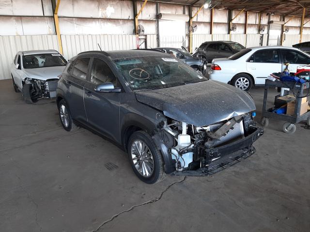 HYUNDAI KONA SEL 2020 km8k22aa8lu487575